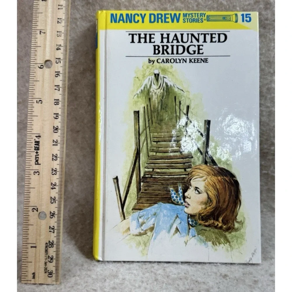 Nancy Drew Volume 15 